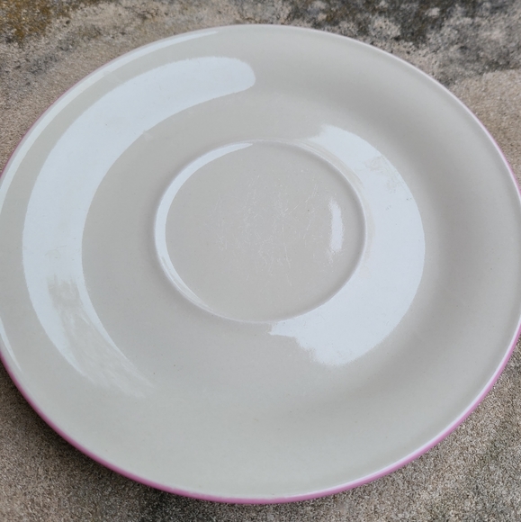 VTG China Pearl Stoneware Tea Cup & Saucer set - Picture 10 of 12